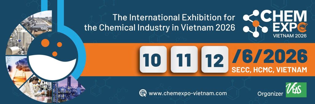 Ảnh 2: Thông tin triển lãm hóa chất ChemExpo Vietnam 2026