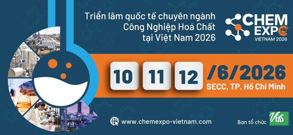 Ảnh 9: Triển lãm ChemExpo Vietnam 2026